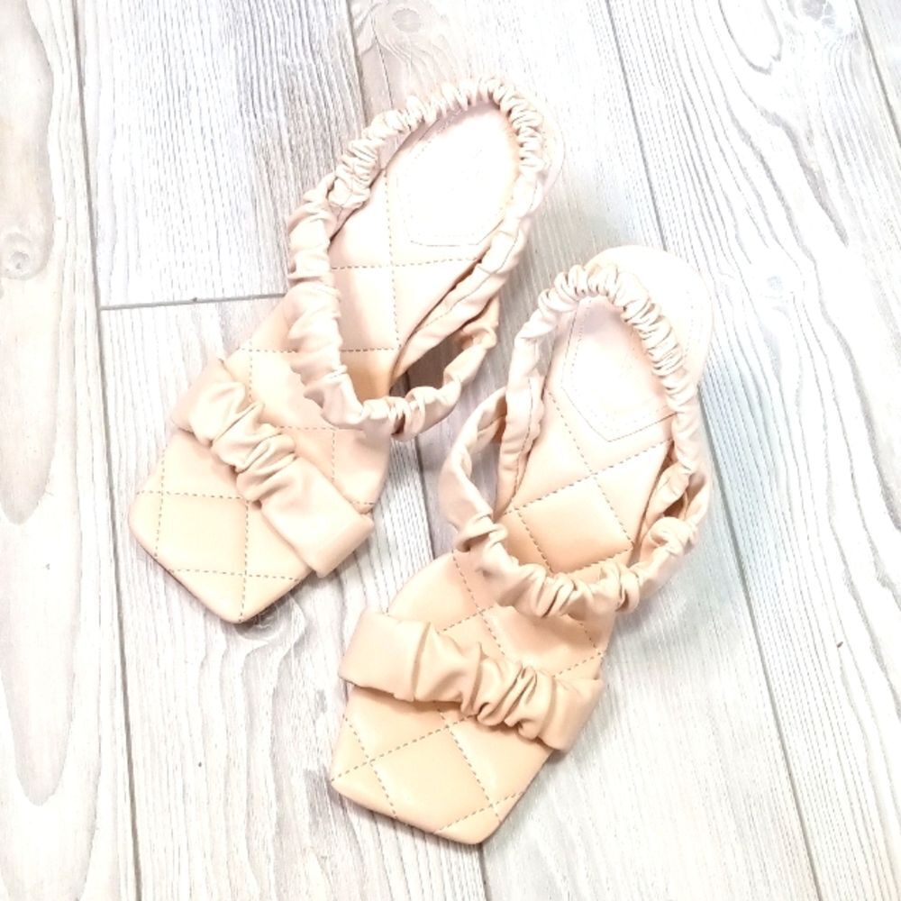 (10-3885) Ermonn Sandals Sz 7.5